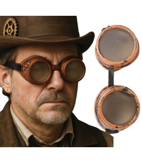 GAFAS STEAMPUNK